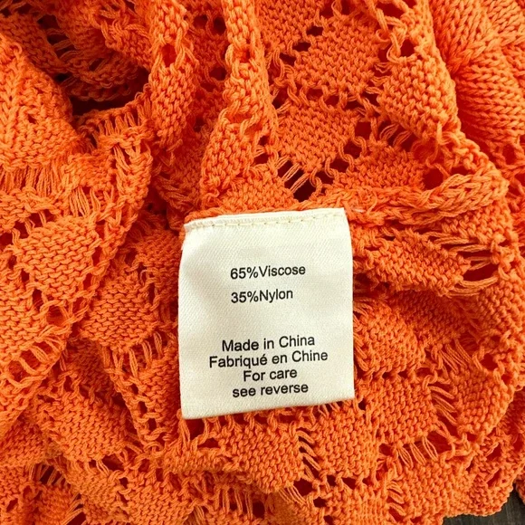 Ronny Kobo Two Tone Knit Maxi Dress - Picture 16 of 16